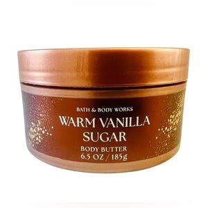 Bath & Body Works Warm Vanilla Sugar Body Butter